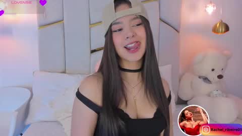 Rachel Ribeiro online show from September 26, 12:24 pm