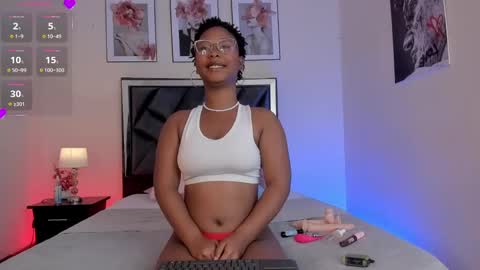 Rachel Ebony online show from February 6, 11:42 am