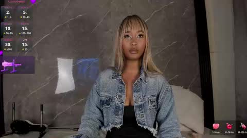 Rachel Ebony online show from March 8, 12:31 pm