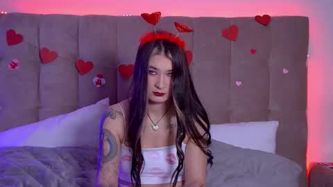 Snapshot of rachellsimpson chatting on February 13, 6:26 pm RachellSimpson online show from February 13, 6:26 pm