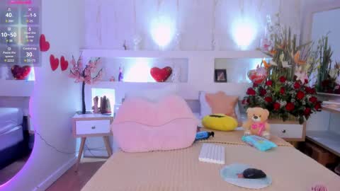 Rachelita online show from February 17, 1:11 pm