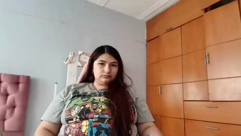 Snapshot of radiantgoddes chatting on January 19, 1:22 pm radiantgoddes online show from January 19, 1:22 pm