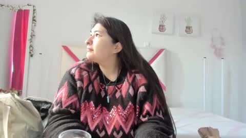 Snapshot of radiantgoddes chatting on February 9, 2:07 pm radiantgoddes online show from February 9, 2:07 pm