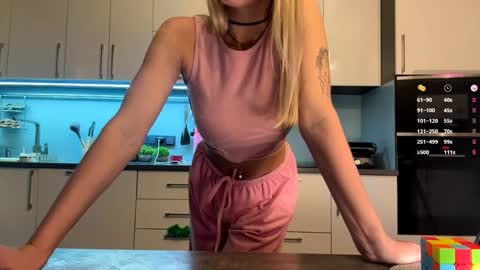 Mila online show from April 10, 4:12 pm