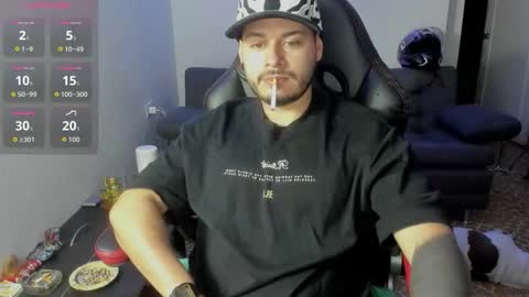 ragnar_lothbrok77 online show from March 16, 3:09 am