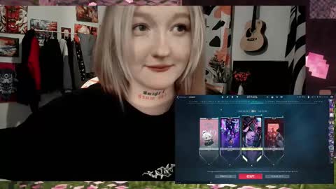 Kate online show from October 9, 7:19 pm