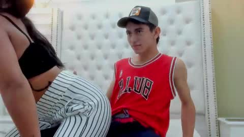 LILIE Y RALPH online show from October 27, 10:10 pm