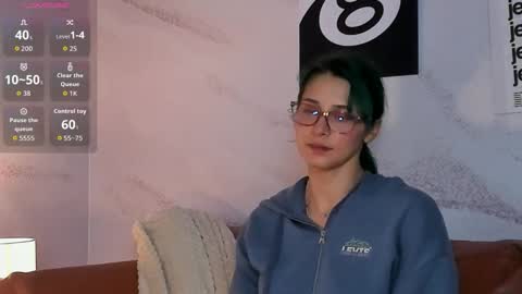 Ramona online show from December 2, 2:21 am