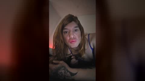 Sissy Melody online show from March 11, 10:40 am