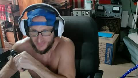 Randall online show from July 29, 8:53 pm