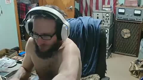 Randall online show from December 17, 12:39 am