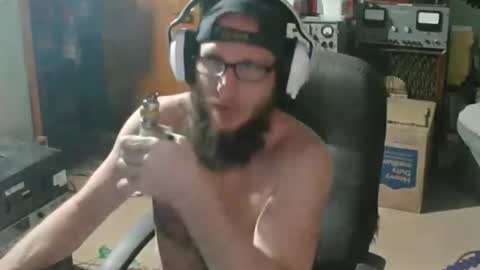 Randall online show from April 28, 2:27 am