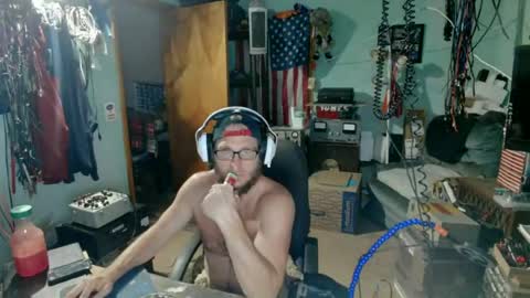 Randall online show from June 12, 2:54 am