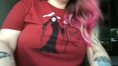 Randii online show from July 18, 7:27 pm