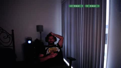 randomink3 online show from April 19, 1:50 am