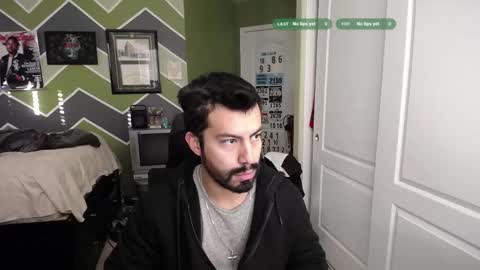 randomink3 online show from November 23, 4:05 pm