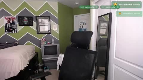 randomink3 online show from October 6, 10:27 pm