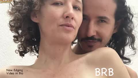 MR  DJ Randomshuffle  friends playing with sexual energy live - OMG we are back online show from March 10, 5:50 pm