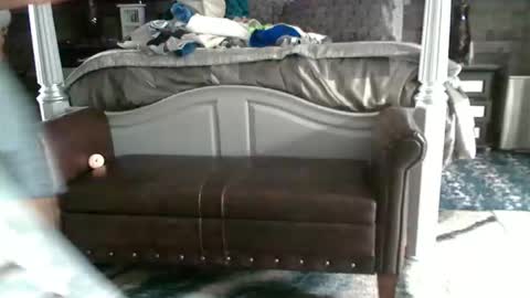 Randy8inbater online show from April 26, 7:11 pm