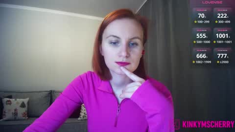 Snapshot of randycherry chatting on January 25, 3:52 pm Cherry Miss Cherry online show from January 25, 3:52 pm