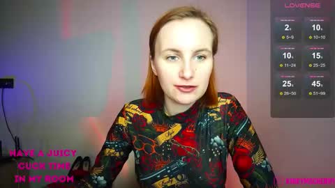 Cherry  Miss Cherry online show from November 9, 4:21 pm