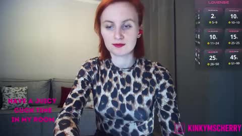 Snapshot of randycherry chatting on January 5, 3:55 pm Cherry Miss Cherry online show from January 5, 3:55 pm