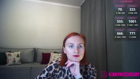 Snapshot of randycherry chatting on January 21, 3:43 pm Cherry Miss Cherry online show from January 21, 3:43 pm