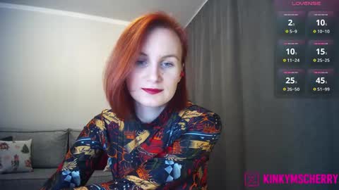 Snapshot of randycherry chatting on January 13, 3:36 pm Cherry Miss Cherry online show from January 13, 3:36 pm