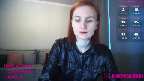 Snapshot of randycherry chatting on February 18, 1:55 pm Cherry Miss Cherry online show from February 18, 1:55 pm