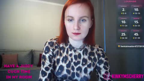 Snapshot of randycherry chatting on March 6, 2:08 pm Cherry Miss Cherry online show from March 6, 2:08 pm