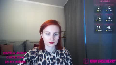 Snapshot of randycherry chatting on March 4, 3:04 pm Cherry Miss Cherry online show from March 4, 3:04 pm