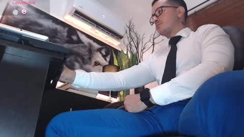 randylukehot online show from January 10, 9:34 am