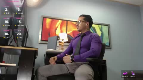 randylukehot online show from March 3, 6:59 pm