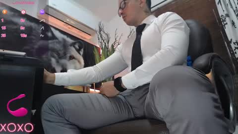 randylukehot online show from September 29, 12:48 pm