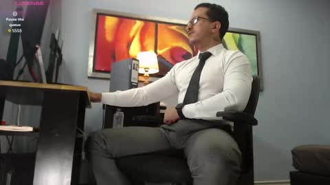 randylukehot online show from February 18, 6:52 pm