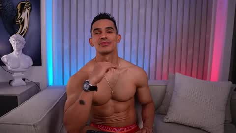 RANDY online show from October 2, 9:57 pm