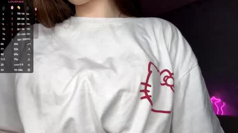 Lia online show from January 13, 3:09 pm