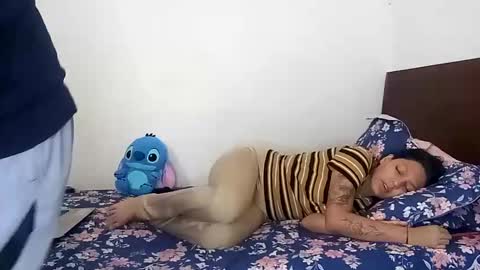 Rangel and Lola online show from February 27, 8:31 pm