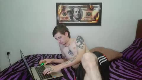 Rangel and Lola online show from January 8, 2:50 am