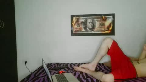 Rangel and Lola online show from January 5, 10:35 pm