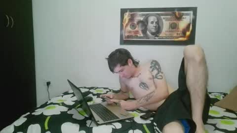 Rangel and Lola online show from March 30, 9:48 pm