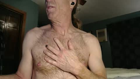 Ranger510 online show from January 10, 3:12 am