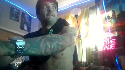 Randy online show from December 30, 5:02 pm