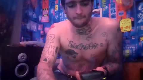 Randy online show from December 26, 11:35 pm