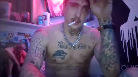 Randy online show from December 13, 1:04 am