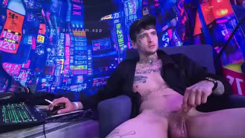 Randy online show from February 14, 6:45 am