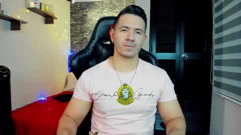 Snapshot of ransoj chatting on March 6, 1:58 am Jonas online show from March 6, 1:58 am