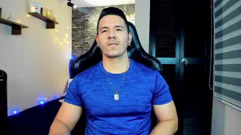Snapshot of ransoj chatting on February 14, 12:09 am Jonas online show from February 14, 12:09 am