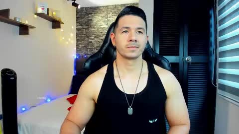 Snapshot of ransoj chatting on February 23, 9:37 pm Jonas online show from February 23, 9:37 pm
