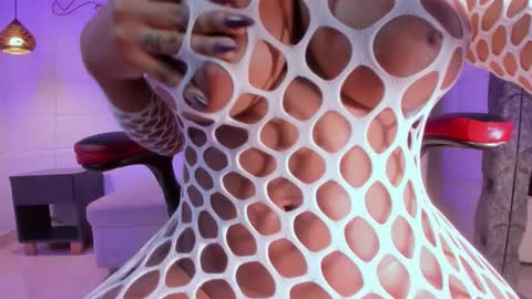 Raquel online show from January 12, 9:44 pm